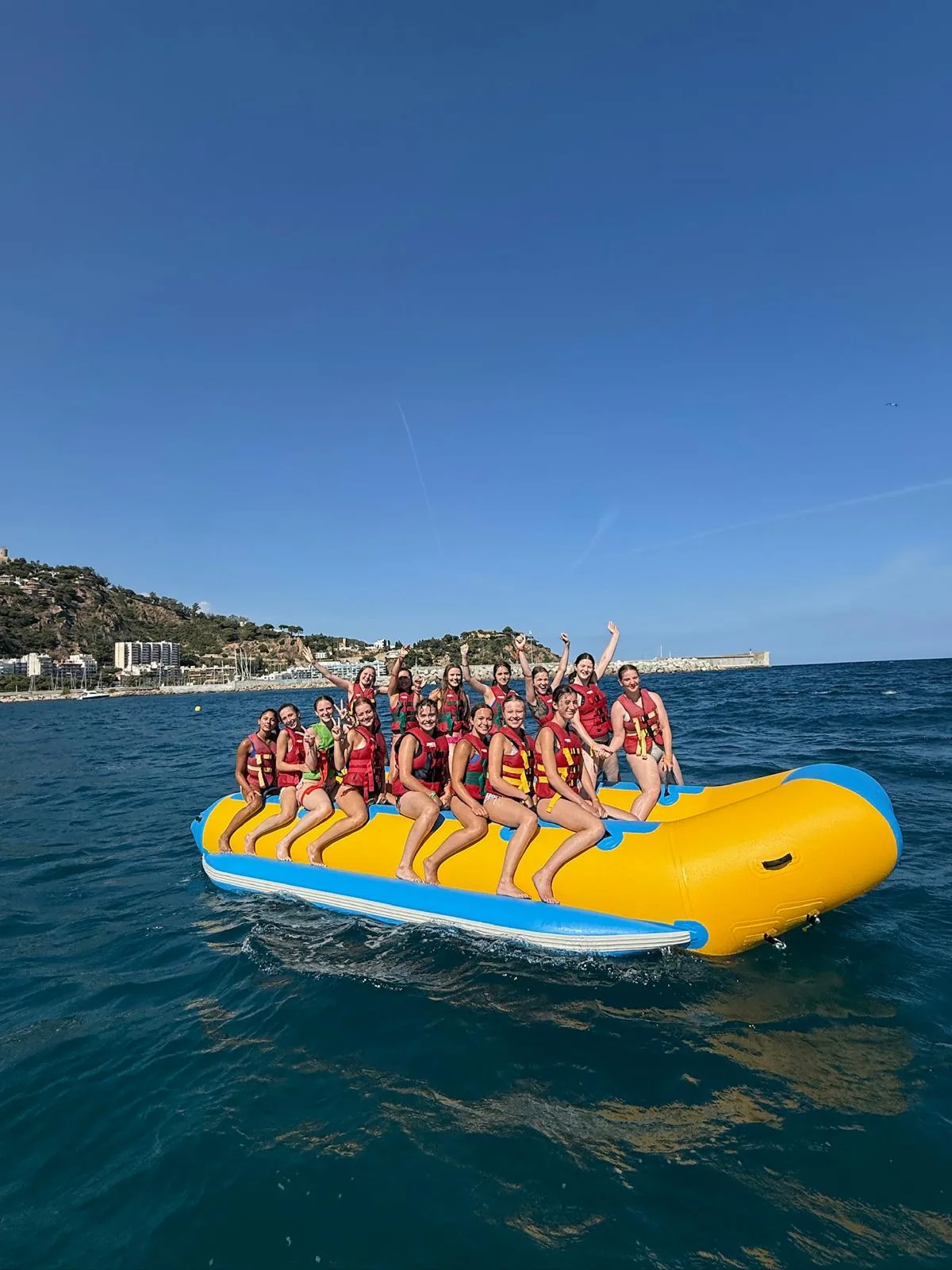 Banana Boat
