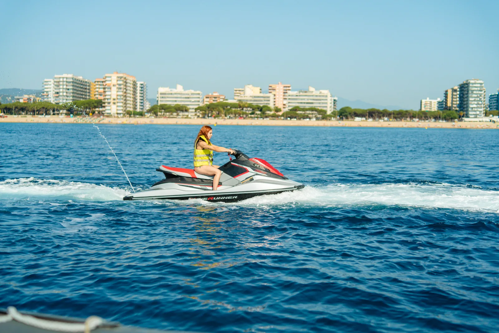 Circuito de Jetski