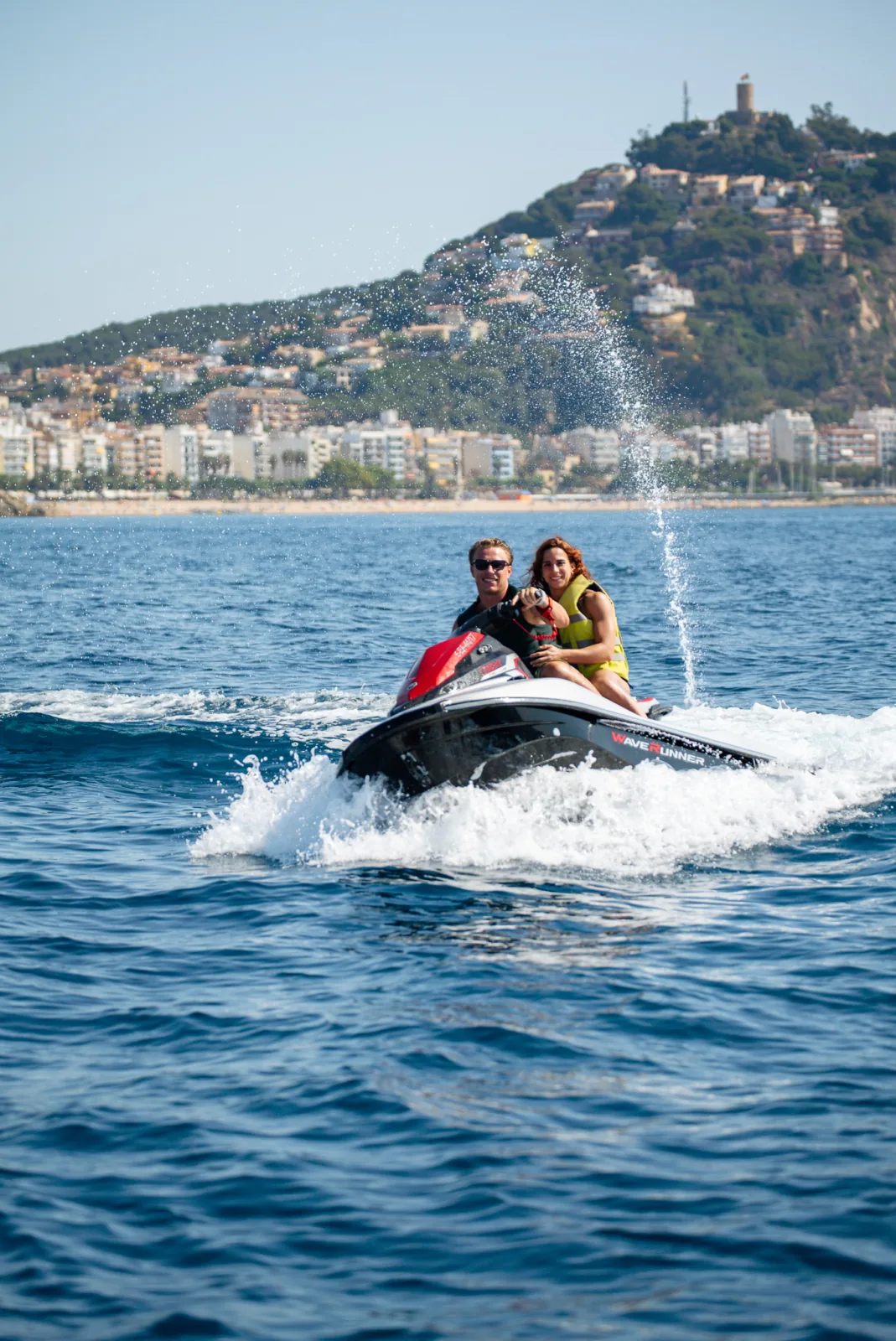Excursión en Jetski