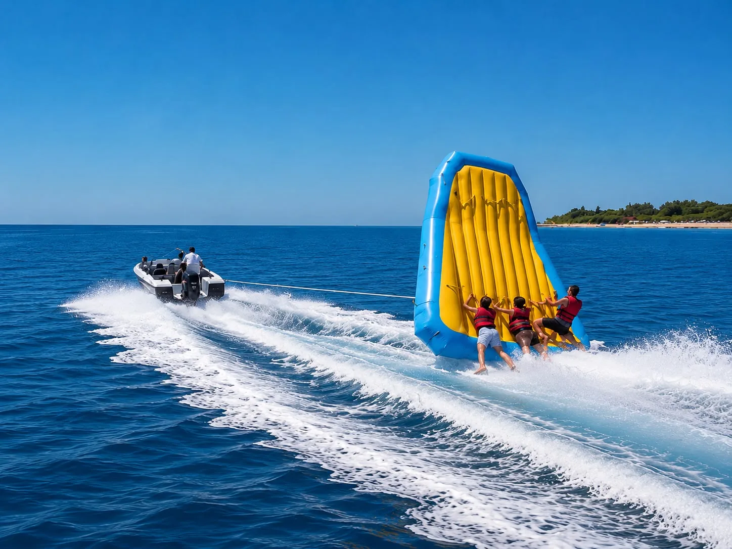 Rafting