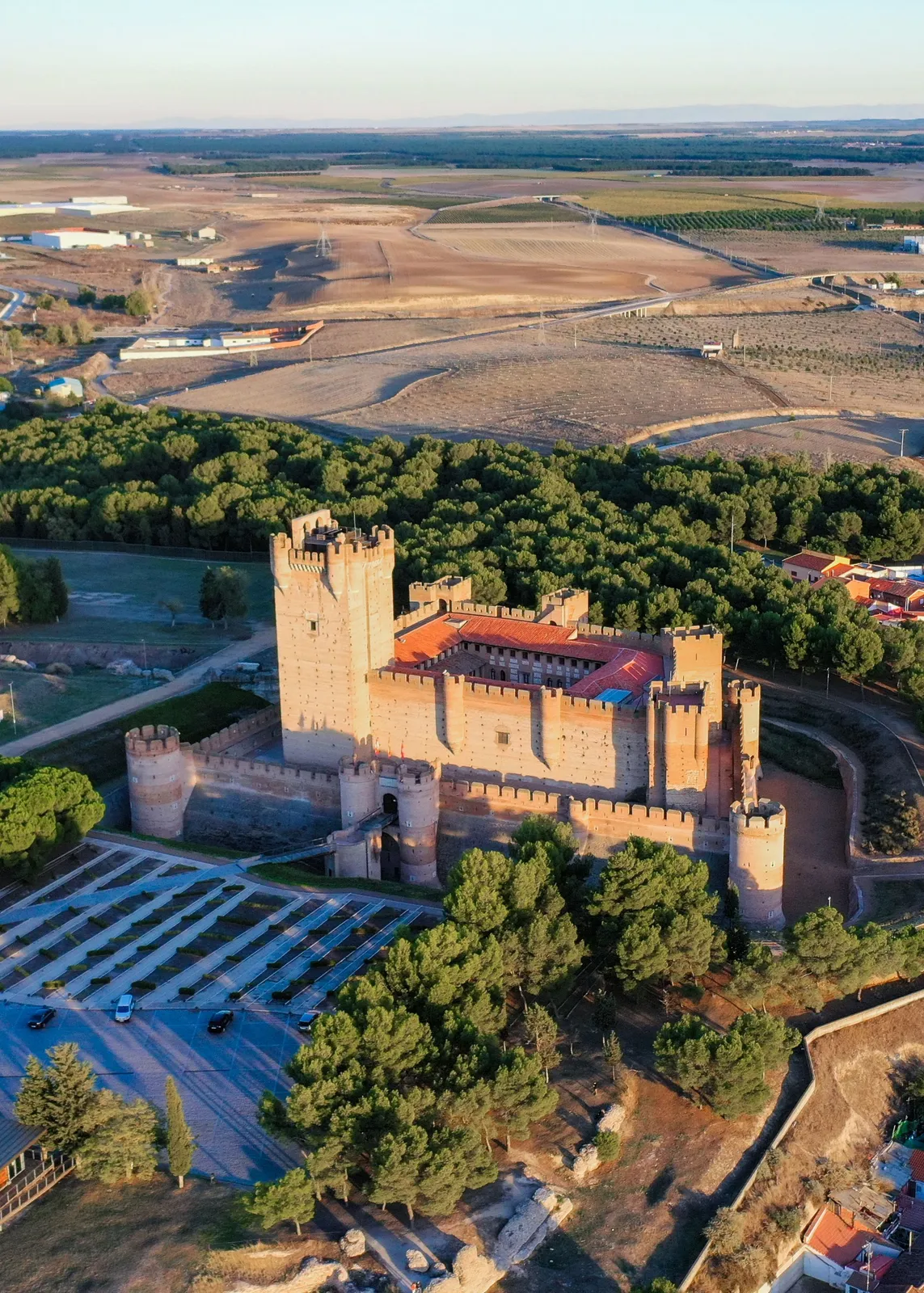 Free tour au pourboire dans Medina del Campo monumentale