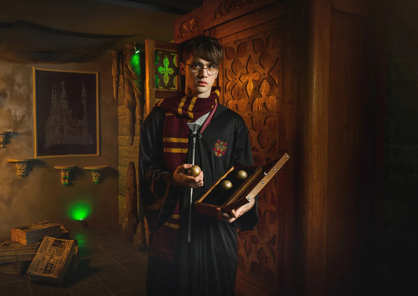 Escuela de Magia