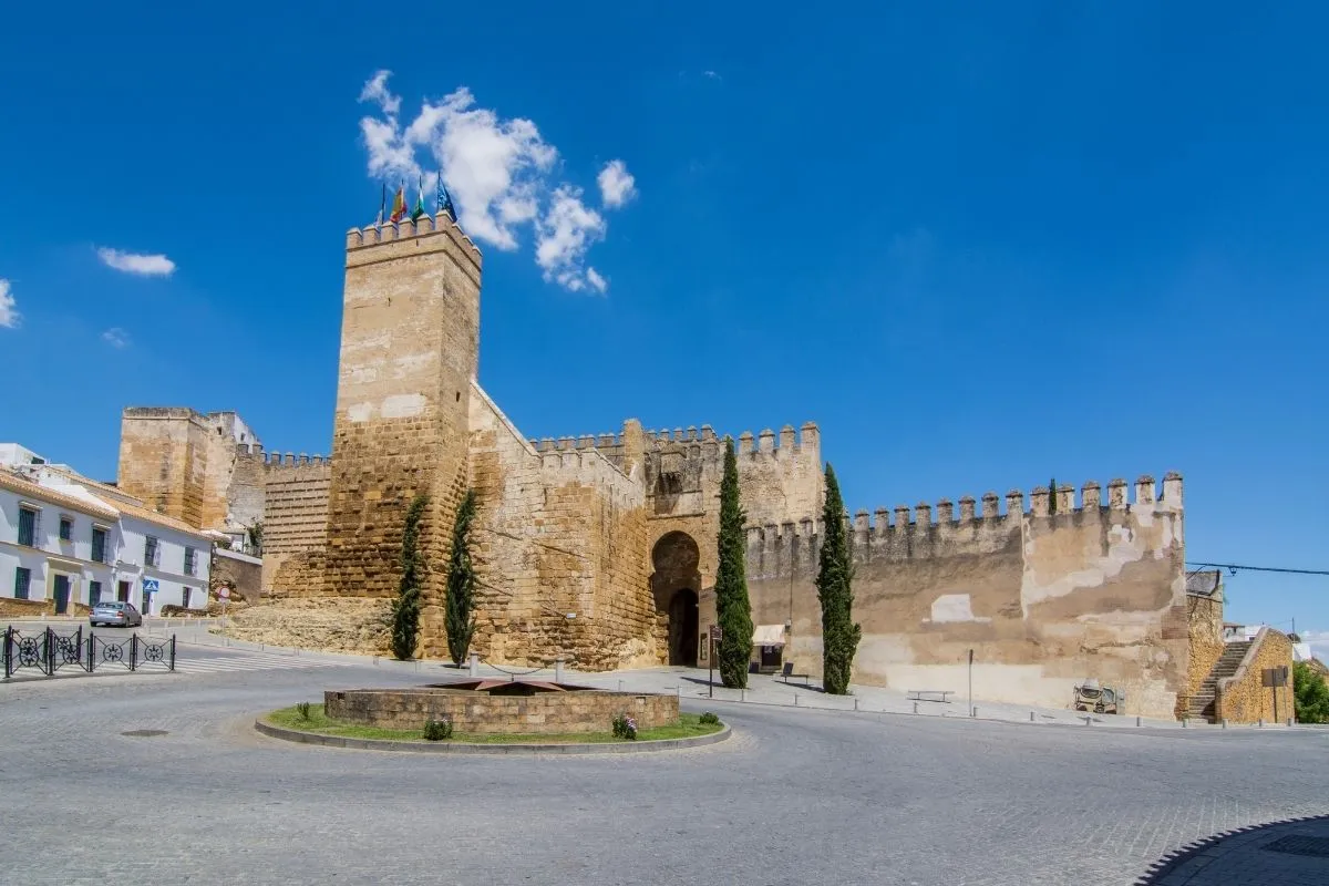Free tour au pourboire dans Carmona : Lucero de Europa