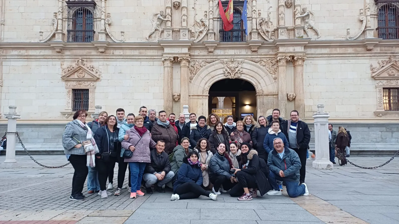 Free tour a offerta libera per Alcalá de Henares, Patrimonio dell'Umanità