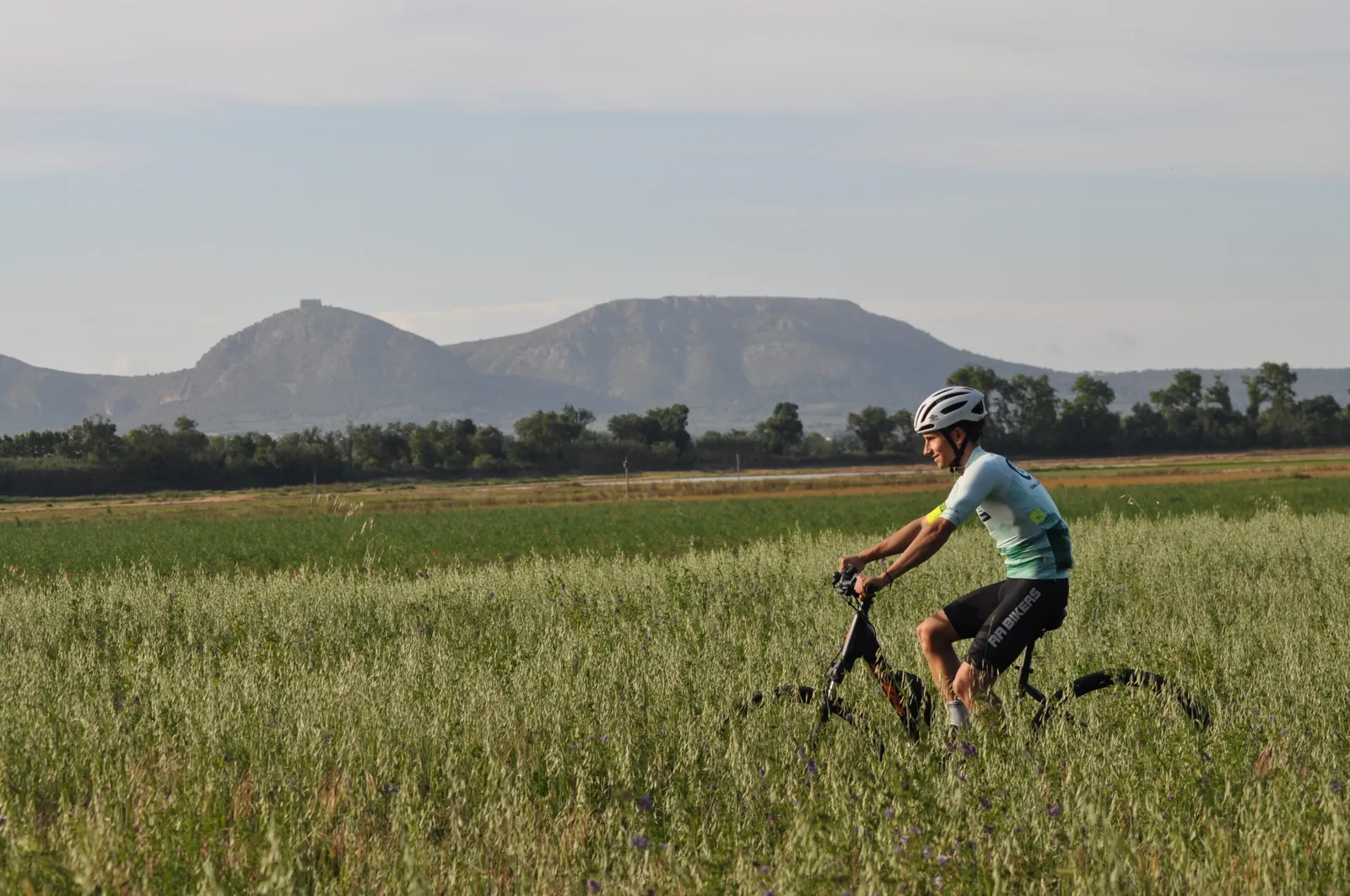 Bike rental in Pals: city, MTB, gravel and kids' bikes