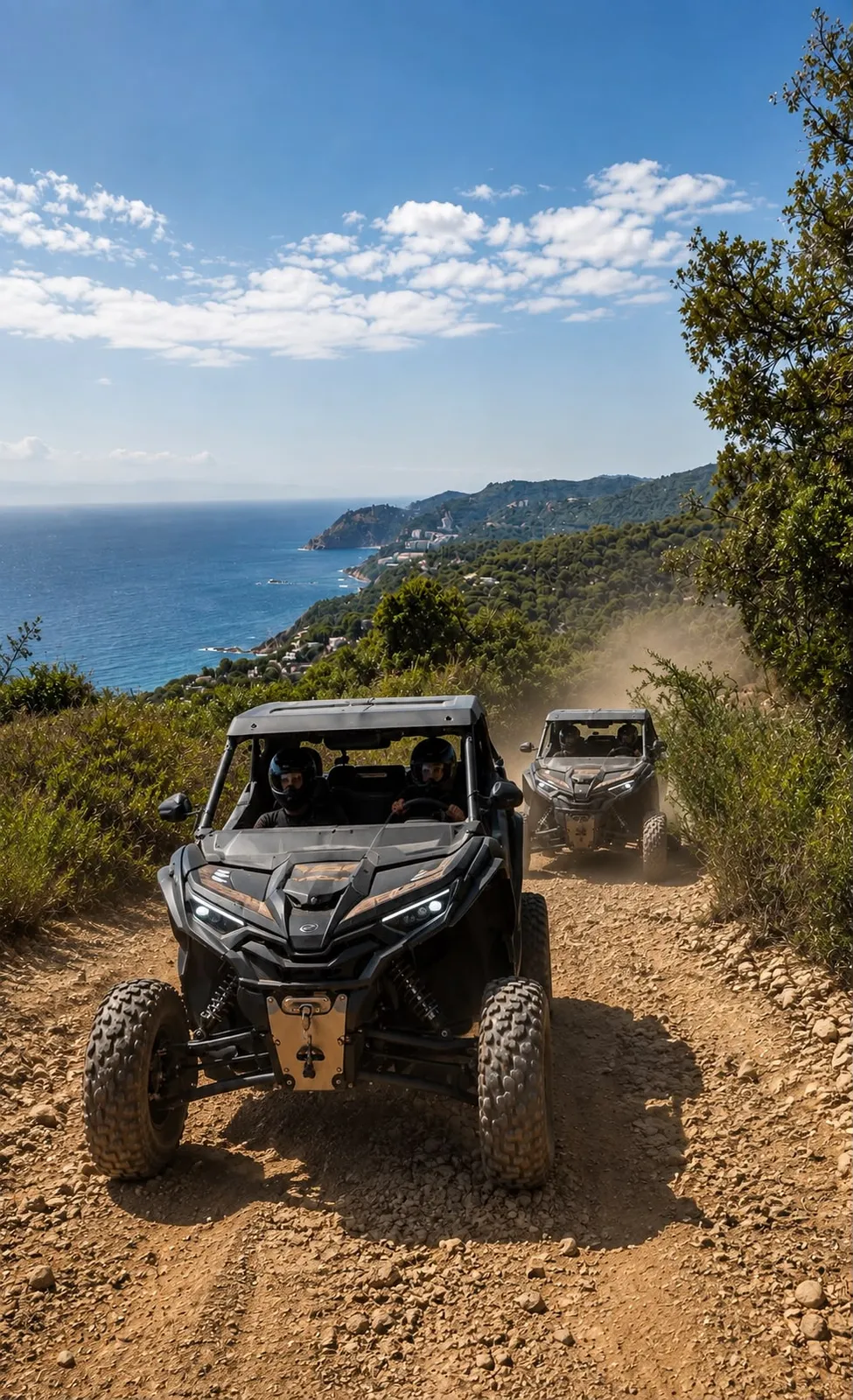 The Grand Coast Expedition (Buggy)