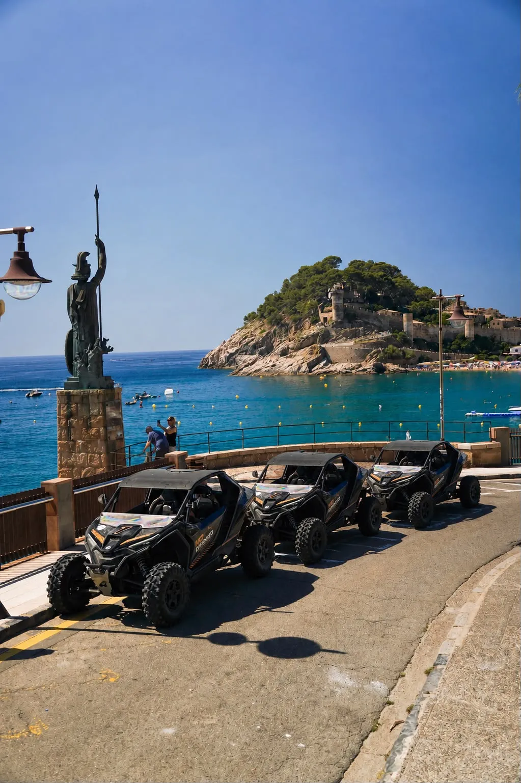 The Coastline Run (Buggy)