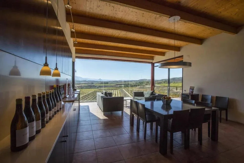 Esencia: paseo por la viña y cata de los 4 vinos más emblemáticos de la bodega