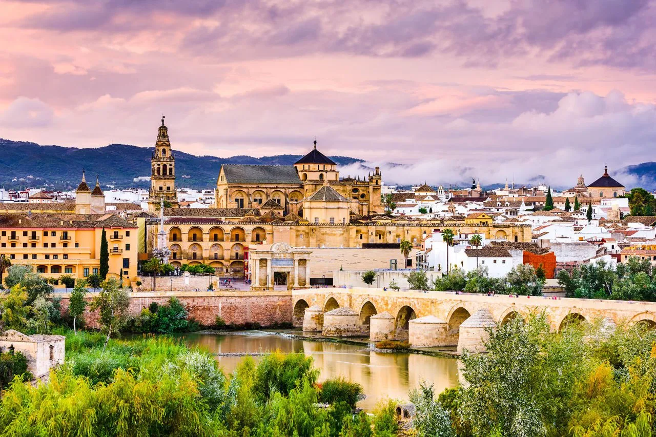 Excursion à Cordoue et à la Mosquée-Cathédrale depuis Málaga