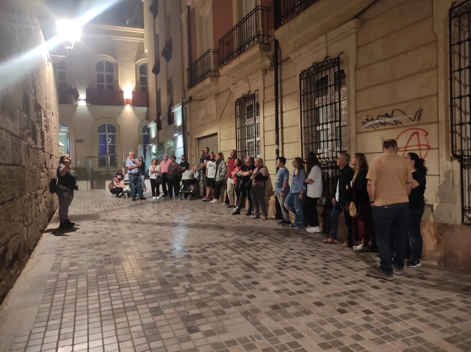 Free Tour auf Trinkgeldbasis durch die Altstadt von Almería