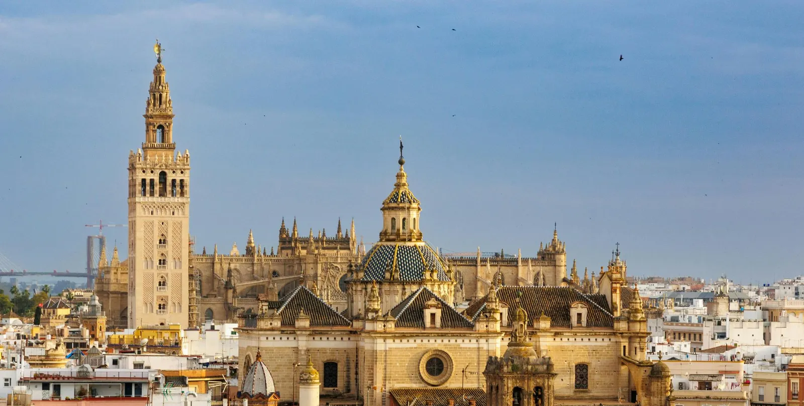 Free tour a propina por la Sevilla monumental