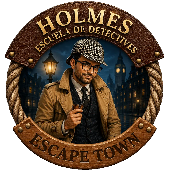 Holmes, Escuela de Detectives