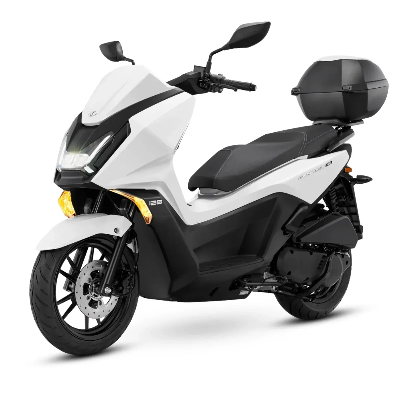 Alquiler de scooter Kymco Sky Town 125cc