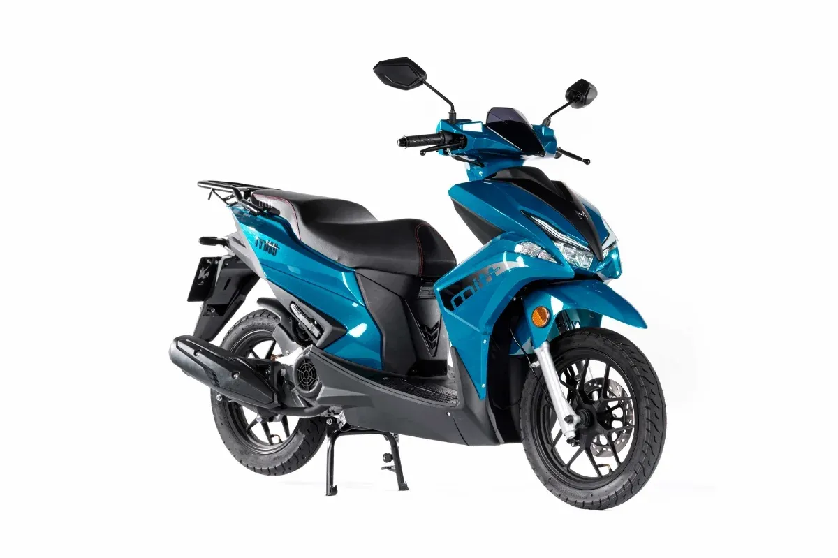 Alquiler de scooter MITT URBAN 125cc