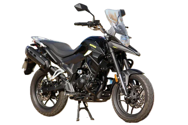 Alquiler de moto Motron X-Nord 125cc