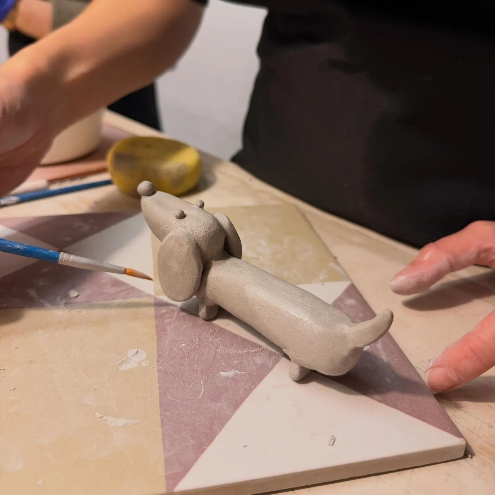 Pottery & Vermut: taller de cerámica en Barcelona