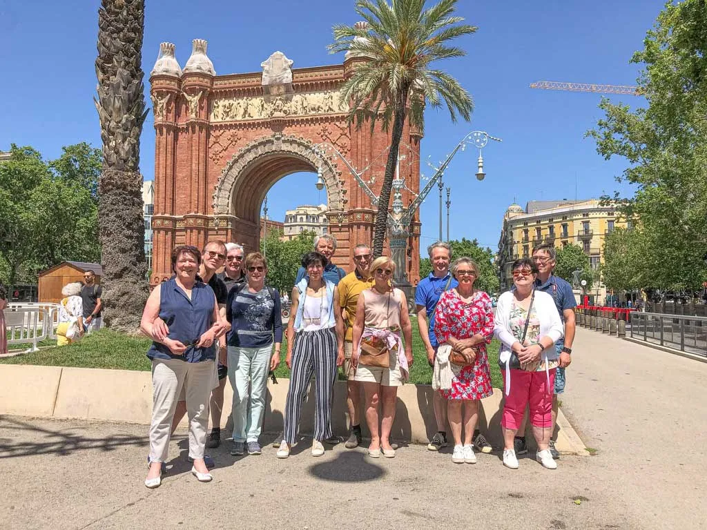 Visita guidata privata a piedi del Quartiere Gotico, in olandese