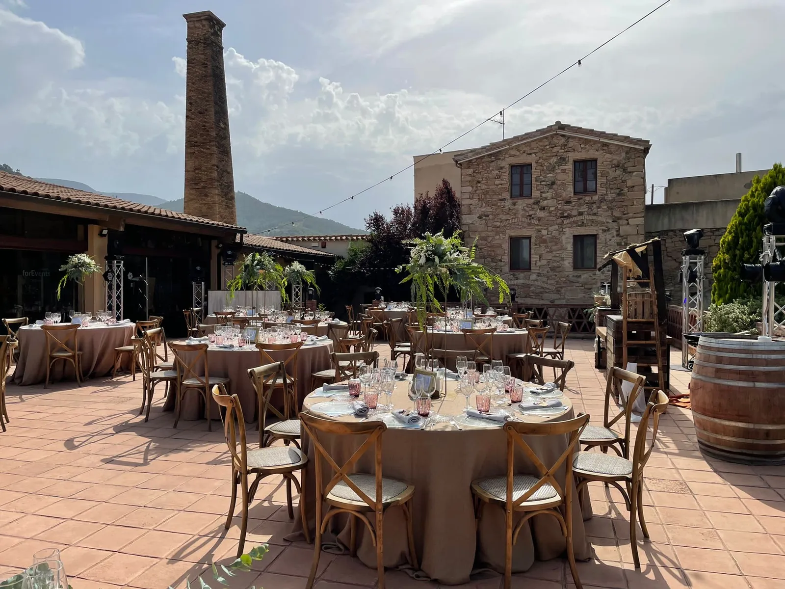 Visita Gourmand: bodega, cata de 4 vinos y comida