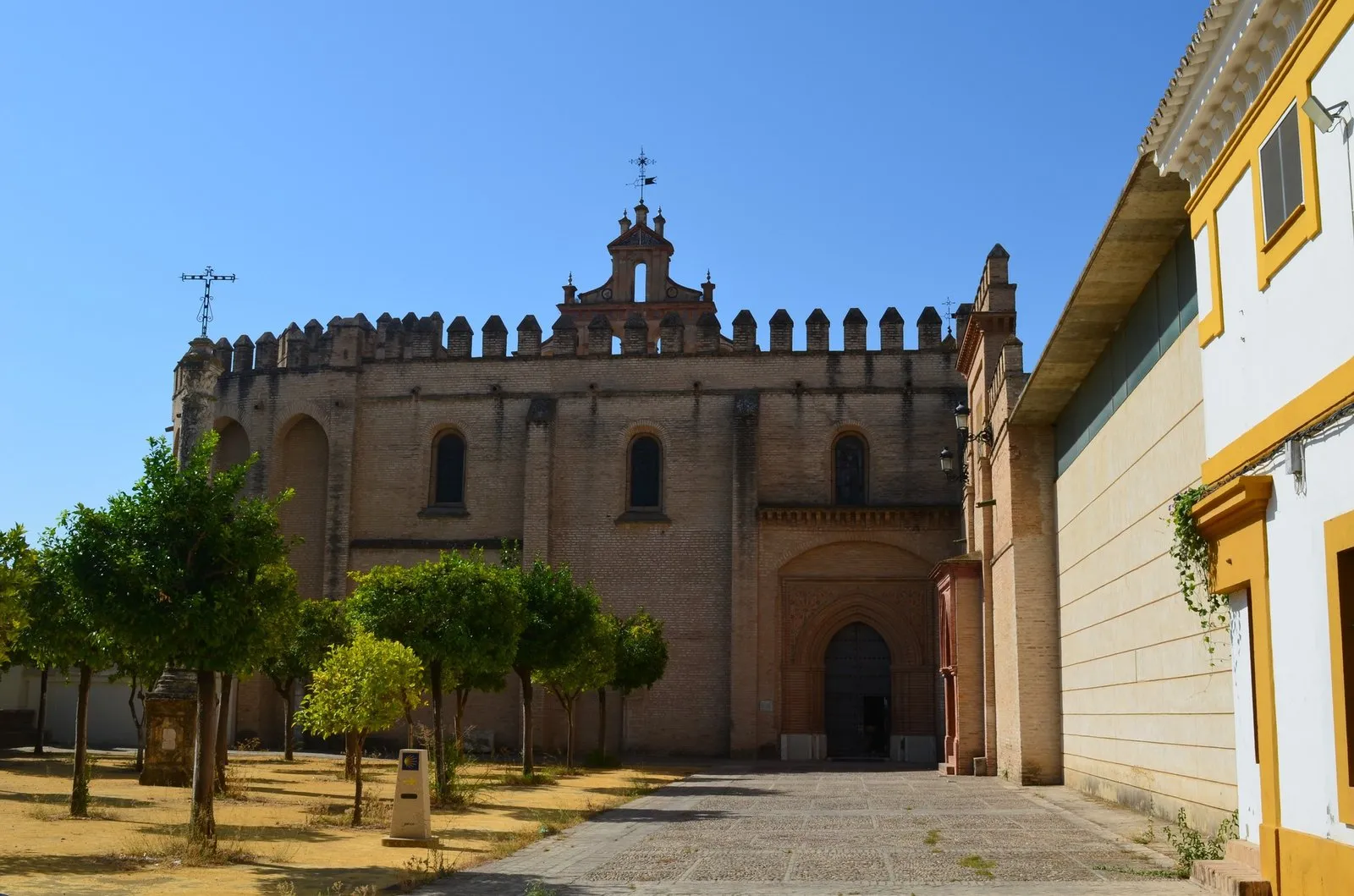 Visita guidata al Monastero di San Isidoro del Campo